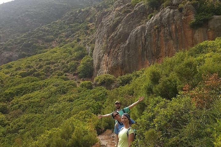 Akchour Waterfalls & God's Bridge Hike — Paradise Near Chefchaouen photo 3