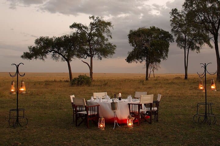 3-Day Masai Mara Governors' Camp Safari: Wildlife Drives & Migration Viewing photo 2