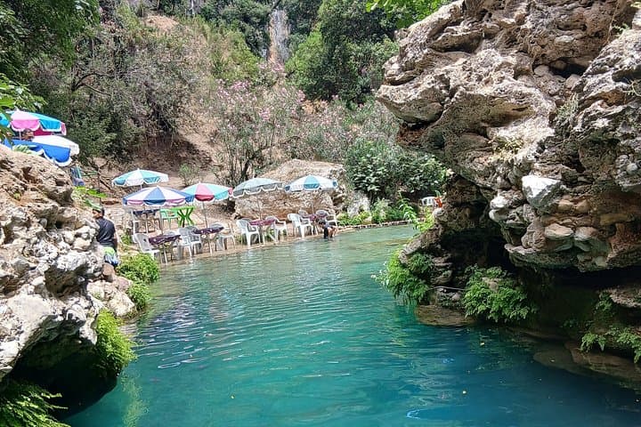 Akchour Waterfalls & God's Bridge Hike — Paradise Near Chefchaouen photo 4