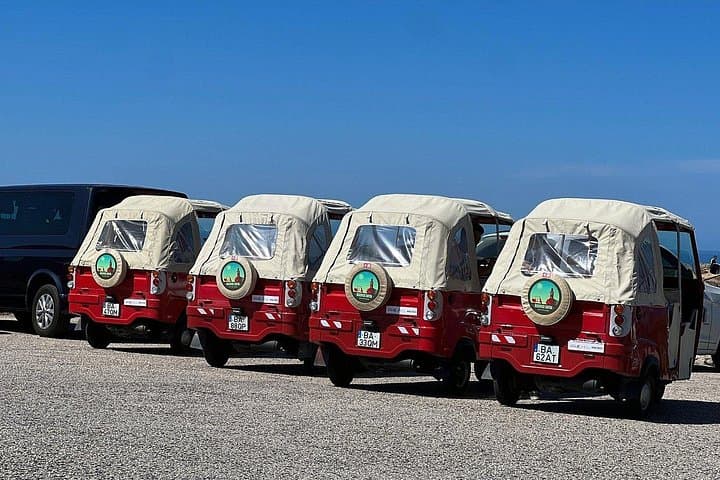 Sintra Tuk-Tuk Highlights: 4-Hour Guided Tour from Palaces to Cabo da Roca photo 2