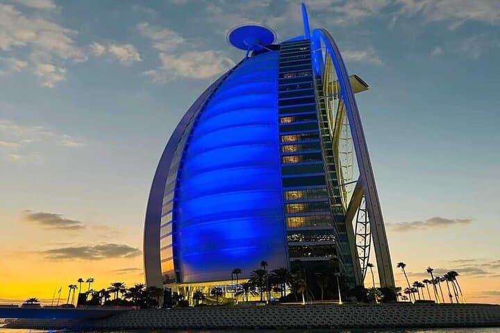 Half-Day Dubai City Tour: Old Creek to Burj Khalifa Highlights photo 2