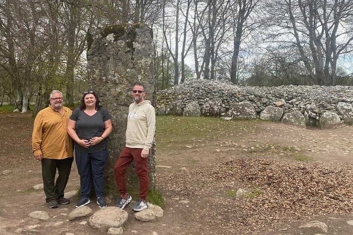 Private Scottish Highlands Day Tour: Culloden Battlefield, Clava Cairns & Cawdor Castle photo 6