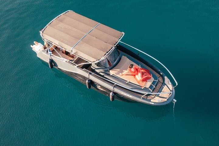 3-Hour Private Boat Charter Estepona: Dolphins, Snorkel & SUP