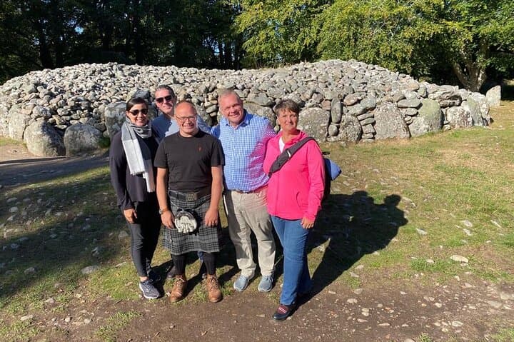 Full-Day Private Scottish Highlands Tour: Loch Ness, Urquhart & Whisky Tasting photo 4