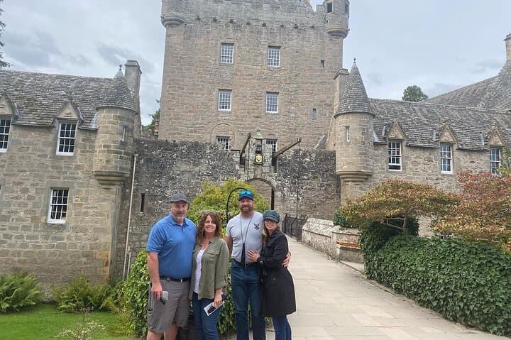 Full-Day Private Scottish Highlands Tour: Loch Ness, Urquhart & Whisky Tasting photo 5