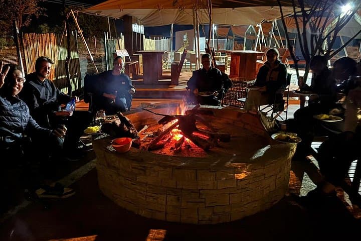 4-Day Tlou Tented Safari Camp in Pilanesberg — Big Five on a Budget photo 2