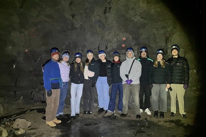 Mt. Fuji Ice Caves and Aokigahara Sea of Trees: Guided Forest Walk and Lava Cave Tour photo 2