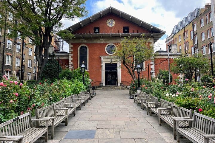 Spectacle, Sin and Uproar: Self-Guided Covent Garden Walking Tour photo 5