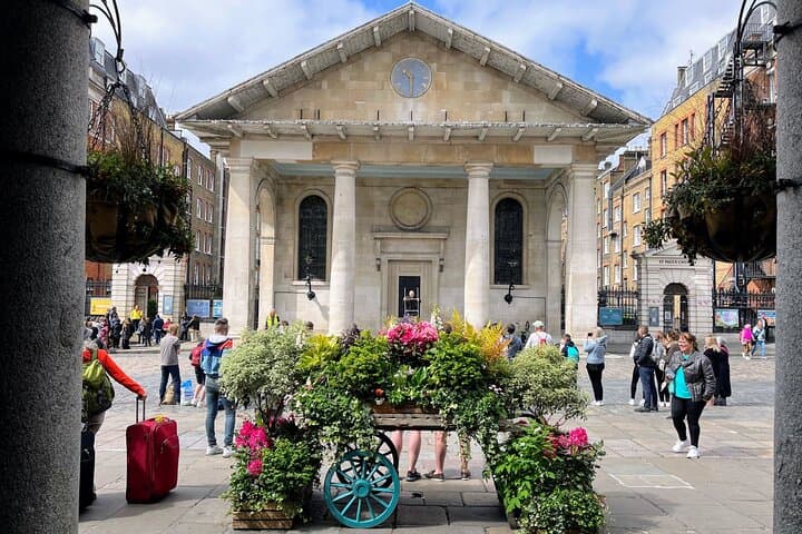 Spectacle, Sin and Uproar: Self-Guided Covent Garden Walking Tour photo 6