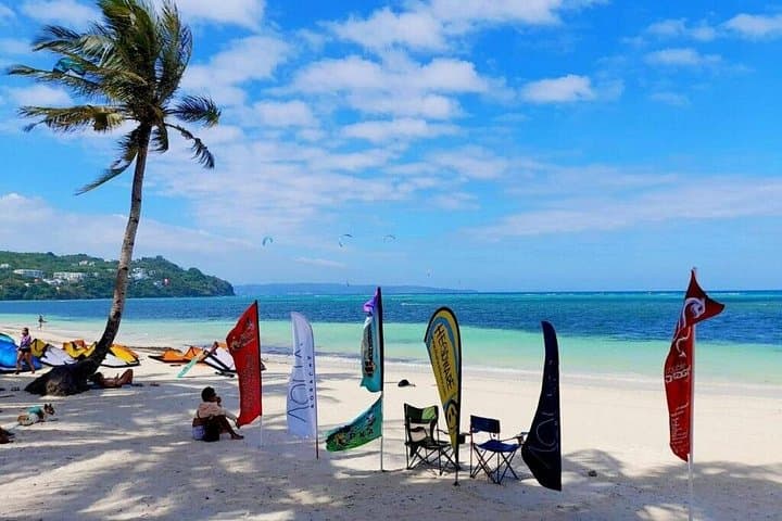 Explore Boracay by E-Trike: 2-Hour Private Inland Tour to Puka Shell, Mt Luho & Ati Village photo 4