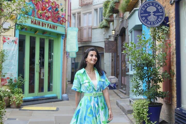 Private 1-Hour London Photoshoot: Capture Iconic Landmarks & Hidden Gems photo 6