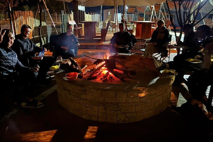 3-Day Tlou Tented Safari Camp: Pilanesberg Big Five Glamping Experience photo 2