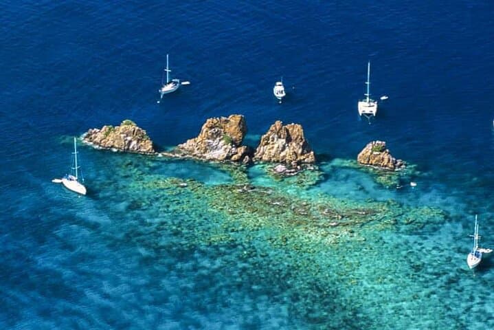 Pirates & Ports: Self-Guided Sailing Quest Around the British Virgin Islands photo 2