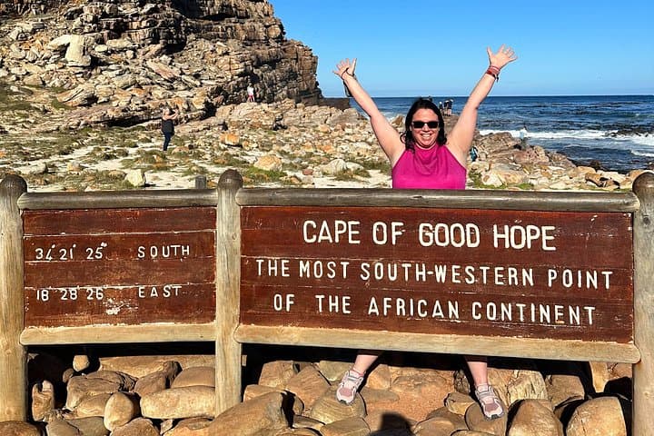 Private Cape Point & Boulders Beach Tour — Penguins, Chapman’s Peak, and Cape of Good Hope photo 2