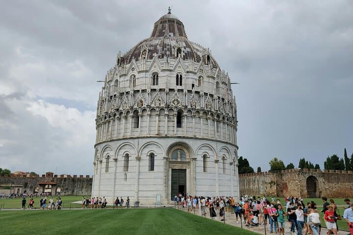 Florence to Pisa Train Day Trip — Leaning Tower & Piazza dei Miracoli Guided Tour photo 4