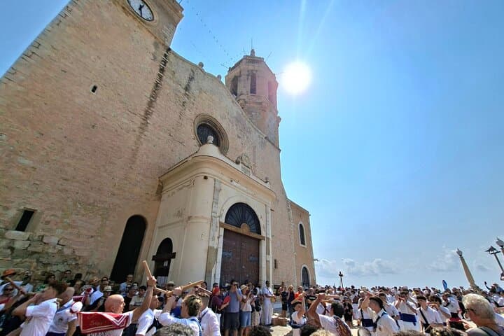 Montserrat and Sitges Private Day Tour from Barcelona — Monastery, Coast & Wine photo 2