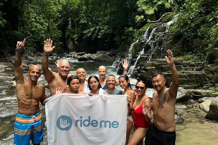 UTV Adventure to Pozo Azul: El Valle de Antón Off‑Road & Swimming Tour photo 1