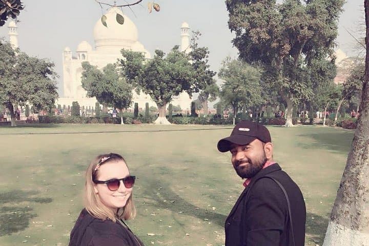 Private Taj Mahal & Agra Fort Day Tour from New Delhi — Same-Day Agra Excursion photo 6