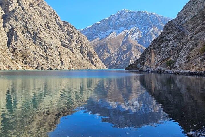 Exploring Tajikistan’s Seven Lakes: A 4WD Adventure from Samarkand photo 3