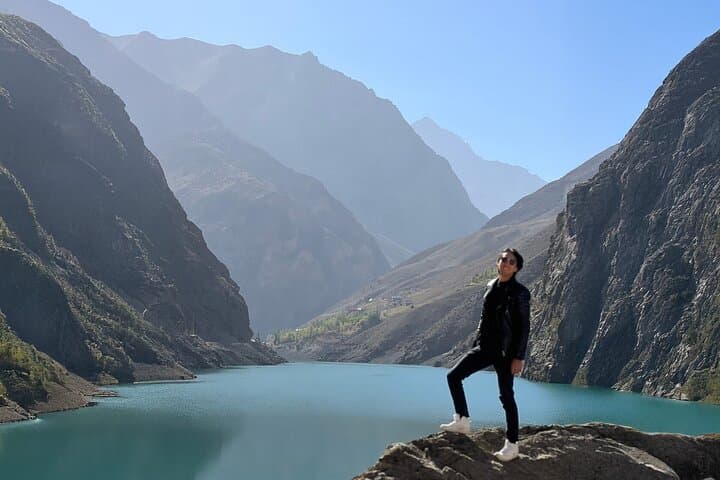 Exploring Tajikistan’s Seven Lakes: A 4WD Adventure from Samarkand photo 5