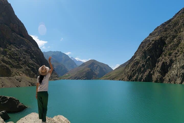 Exploring Tajikistan’s Seven Lakes: A 4WD Adventure from Samarkand photo 6