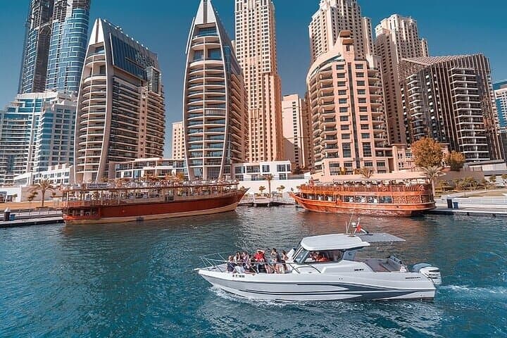 Dubai City Pass Classic: Burj Khalifa, Desert Dunes & Top Attractions photo 4