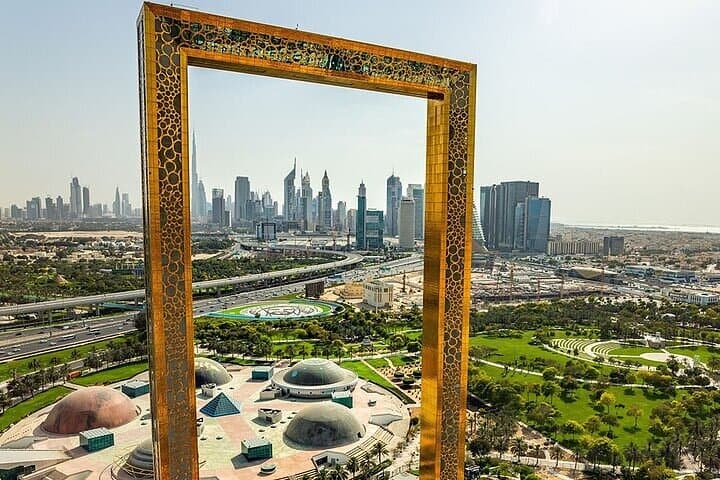 Dubai City Pass Classic: Burj Khalifa, Desert Dunes & Top Attractions photo 6