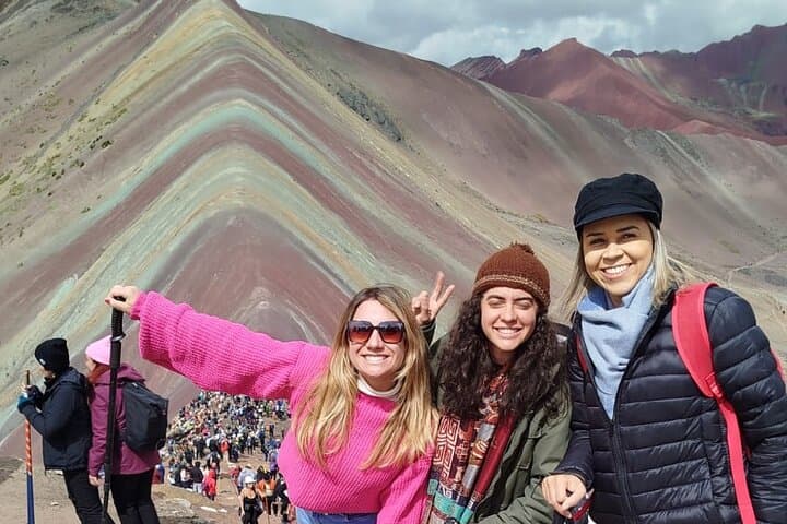 Vinicunca (Rainbow Mountain) Short-Route Trek from Cusco: Day Tour to 5,036 m photo 6