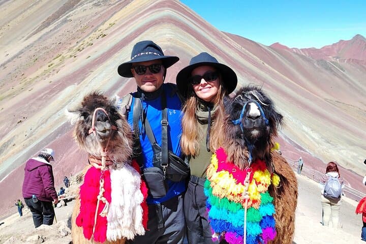 Vinicunca (Rainbow Mountain) Short-Route Trek from Cusco: Day Tour to 5,036 m photo 4