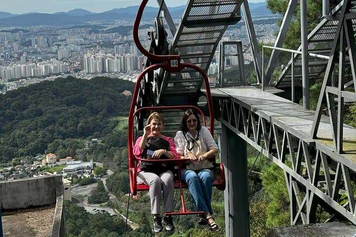 Gwangju Private City Tour — Explore May 18 Square, ACC & Local Markets photo 2
