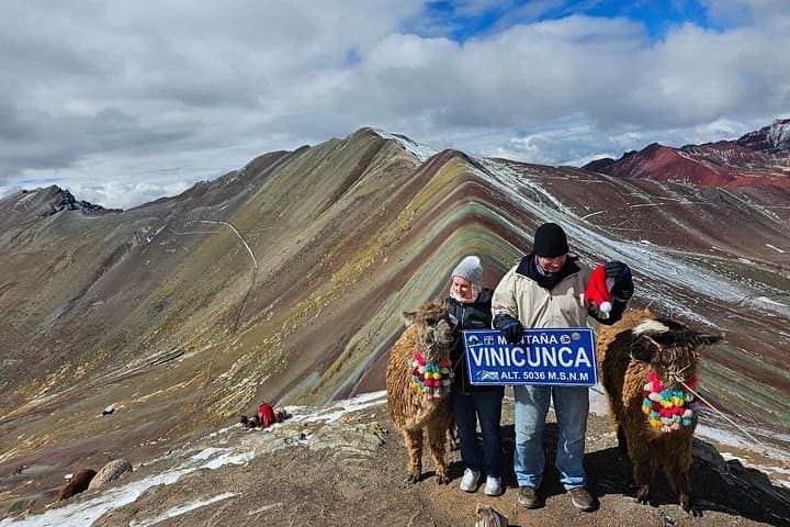 Red Valley & Mountain of Colors Quad Bike Tour from Cusco photo 2