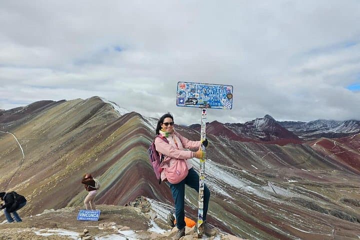 Red Valley & Mountain of Colors Quad Bike Tour from Cusco photo 3