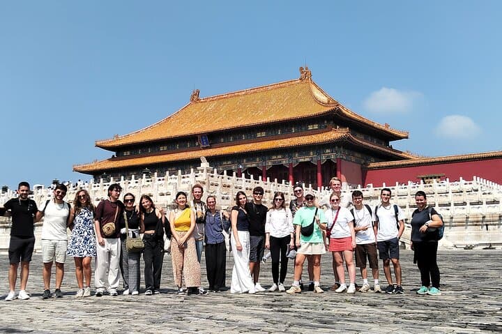 Forbidden City Walking Tour: Highlights & Practical Guide (Beijing)