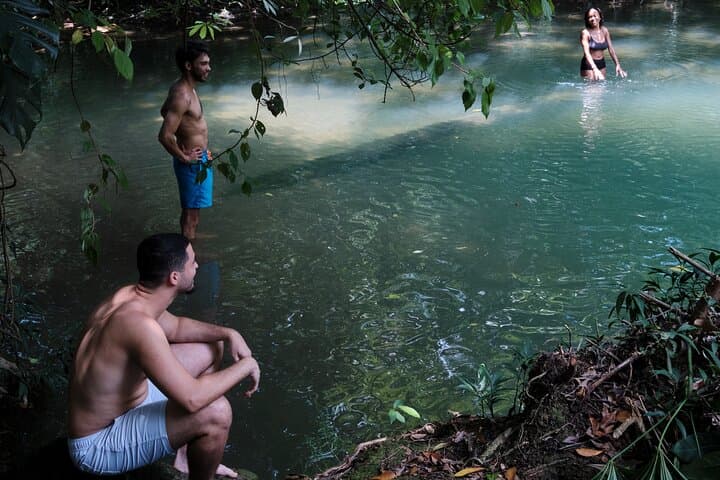 Paddle Boarding in Chiapas: Turquoise Lagoons & Waterfall Picnic from San Cristóbal photo 4