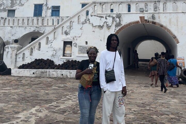 Echoes of Cape Coast: Kakum Canopy & Castle Heritage Day Tour photo 4