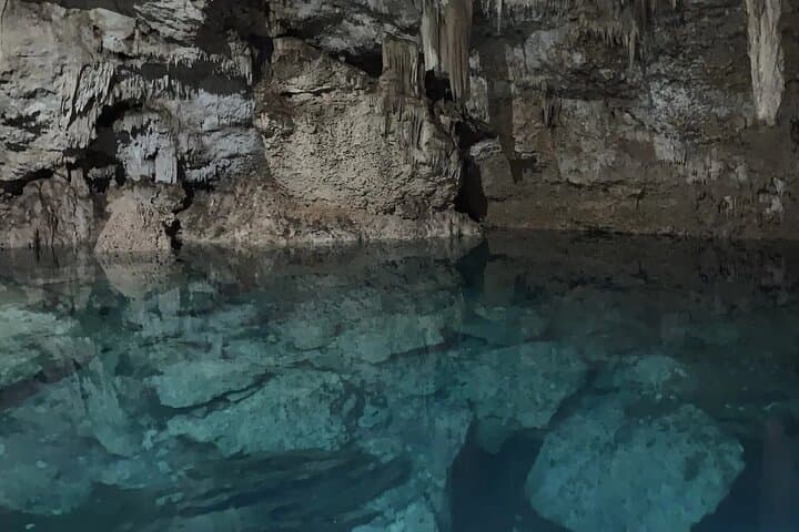 Under Tulum’s Surface