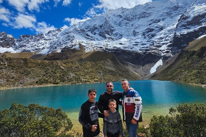 Humantay Lagoon Full-Day Trek From Cusco — Turquoise Lake at 4,200 m photo 6