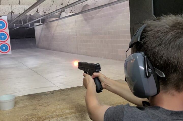 Private Firearms Training in St. Louis — 90-Minute Lesson at Sharpshooters photo 6