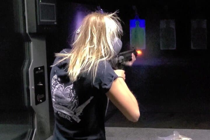 Private Firearms Training in St. Louis — 90-Minute Lesson at Sharpshooters photo 4