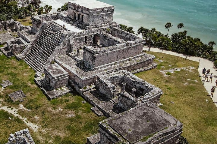 Tulum & Akumal: Swim with Sea Turtles and Explore a Mayan Cenote photo 2