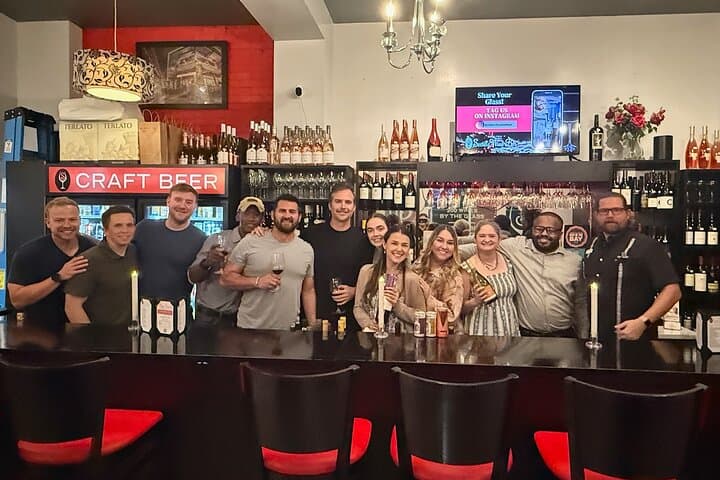 Halloween Candy and Wine Pairing in Historic Ybor City photo 2