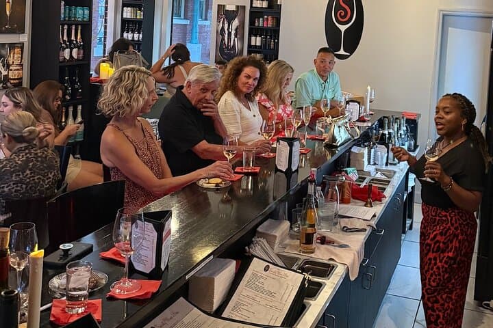 Halloween Candy and Wine Pairing in Historic Ybor City photo 3