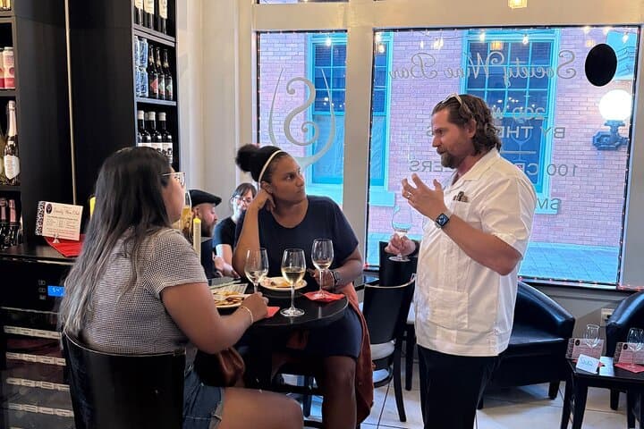 Halloween Candy and Wine Pairing in Historic Ybor City photo 4