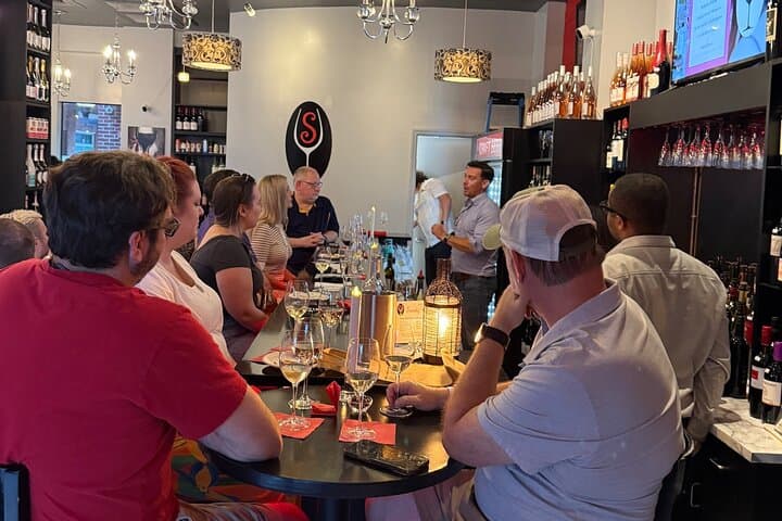 Halloween Candy and Wine Pairing in Historic Ybor City photo 5