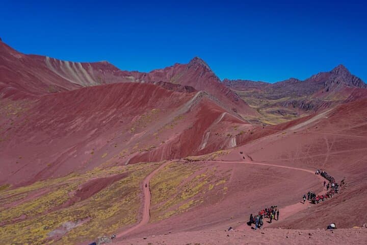 ATV to Rainbow Mountain and Red Valley from Cusco — High‑Altitude Off‑Road Adventure photo 3