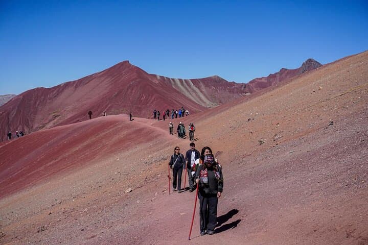 ATV to Rainbow Mountain and Red Valley from Cusco — High‑Altitude Off‑Road Adventure photo 2