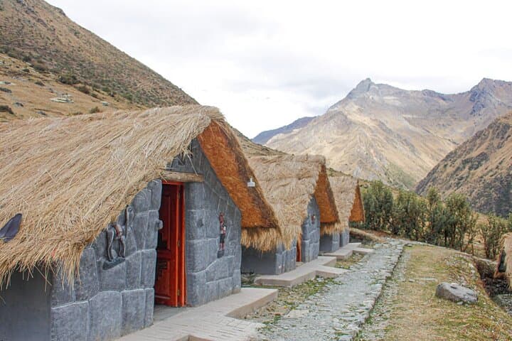 Salkantay Trek to Machu Picchu: 5-Day High-Altitude Crossing from Cusco photo 6