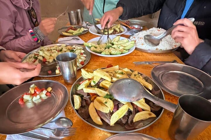 Salkantay Trek to Machu Picchu: 5-Day High-Altitude Crossing from Cusco photo 4