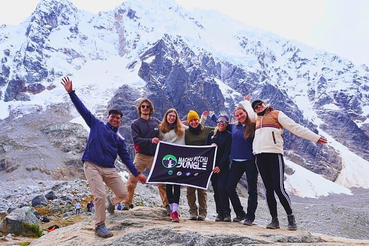 Salkantay Trek to Machu Picchu: 5-Day High-Altitude Crossing from Cusco