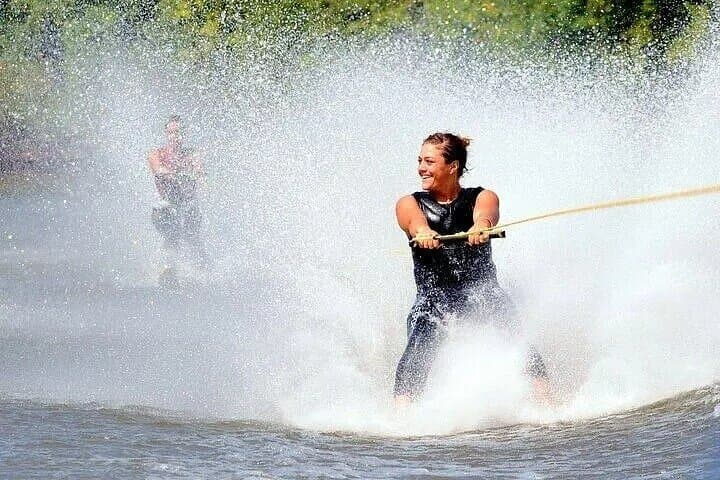 Learn Water Skiing in Mirissa: Beginner Sessions on Sri Lanka’s Southern Coast